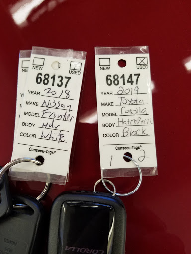 Car Dealer «York Dodge Chrysler Jeep RAM», reviews and photos, 500 Prescott Lakes Pkwy, Prescott, AZ 86301, USA