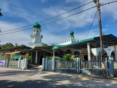 Masjid Mukim Alor Pasir