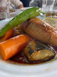 Couscous du Restaurant tunisien Dar Djerba Restaurant à Saint-Ouen-sur-Seine - n°18