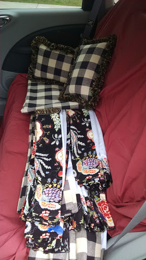 Fabric Store «Mill Outlet Village», reviews and photos, 4601 Paragon Park Rd, Raleigh, NC 27616, USA