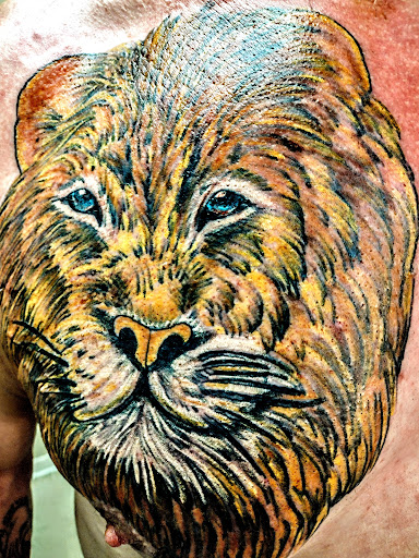 Tattoo Shop «Tattoos By Pattie», reviews and photos, 1015 W Loop 281 #4, Longview, TX 75604, USA