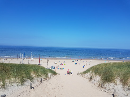 Katwijk Beach FKK