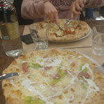 Photo n°3 de l'avis de giordy.h fait le 29/02/2020 à 22:26 sur le  Mani in Pasta à Rome