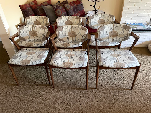 Upholstery Shop «Artisan Upholstery», reviews and photos, 281 W Main St, Hummelstown, PA 17036, USA