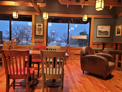 Coffee Shop «Caribou Coffee», reviews and photos, 11611 Leona Rd, Eden Prairie, MN 55344, USA