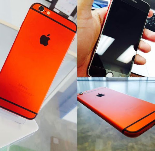 Mobile Phone Repair Shop «Mr.Cell Repairs», reviews and photos, 6521 E Colonial Dr, Orlando, FL 32807, USA