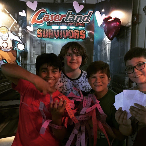 Amusement Center «Laserland & Adventure», reviews and photos, 9065 NW 13th Terrace, Miami, FL 33172, USA