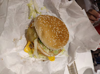 Hamburger du Restauration rapide McDonald's à Solliès-Pont - n°14