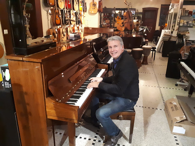 Beoordelingen van Pianos Jaume in Walcourt - Winkel