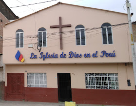 La Iglesia de Dios en el Perú