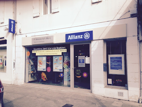 Allianz Assurance TONNEINS - Fp2m AGENCE MORA-MAZIERE à Tonneins