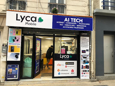 A1 Tech - Mobile Store Juvisy - Relais Pickup à Juvisy-sur-Orge