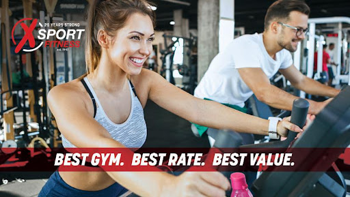 Health Club «XSport Fitness», reviews and photos, 1101 W North Ave, Melrose Park, IL 60160, USA