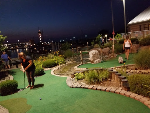 Miniature Golf Course «Harbor View Miniature Golf», reviews and photos, 36 State St, Erie, PA 16507, USA