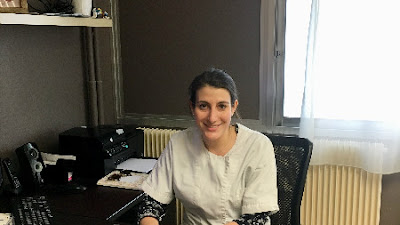 Delphine CHARFE à Belleville-en-Beaujolais