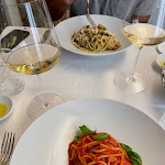 Photo n°1 de l'avis de Renee.a fait le 06/07/2022 à 15:41 sur le  L'Osteria della Corte à La Spezia