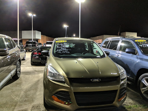 Car Dealer «Fairway Ford Lincoln of Greenville», reviews and photos, 2323 Laurens Rd, Greenville, SC 29607, USA