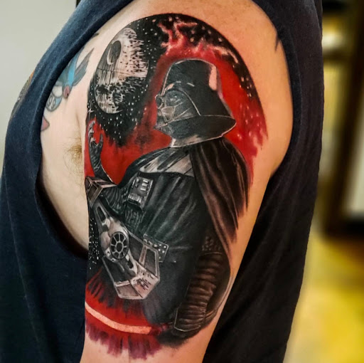 Tattoo Shop «The Original Texas Body Art», reviews and photos, 5930 Hwy 6 N, Houston, TX 77084, USA