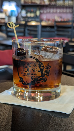 Restaurant «The Rack House Kitchen Wine Whiskey», reviews and photos, 5065 State Highway N, Cottleville, MO 63304, USA