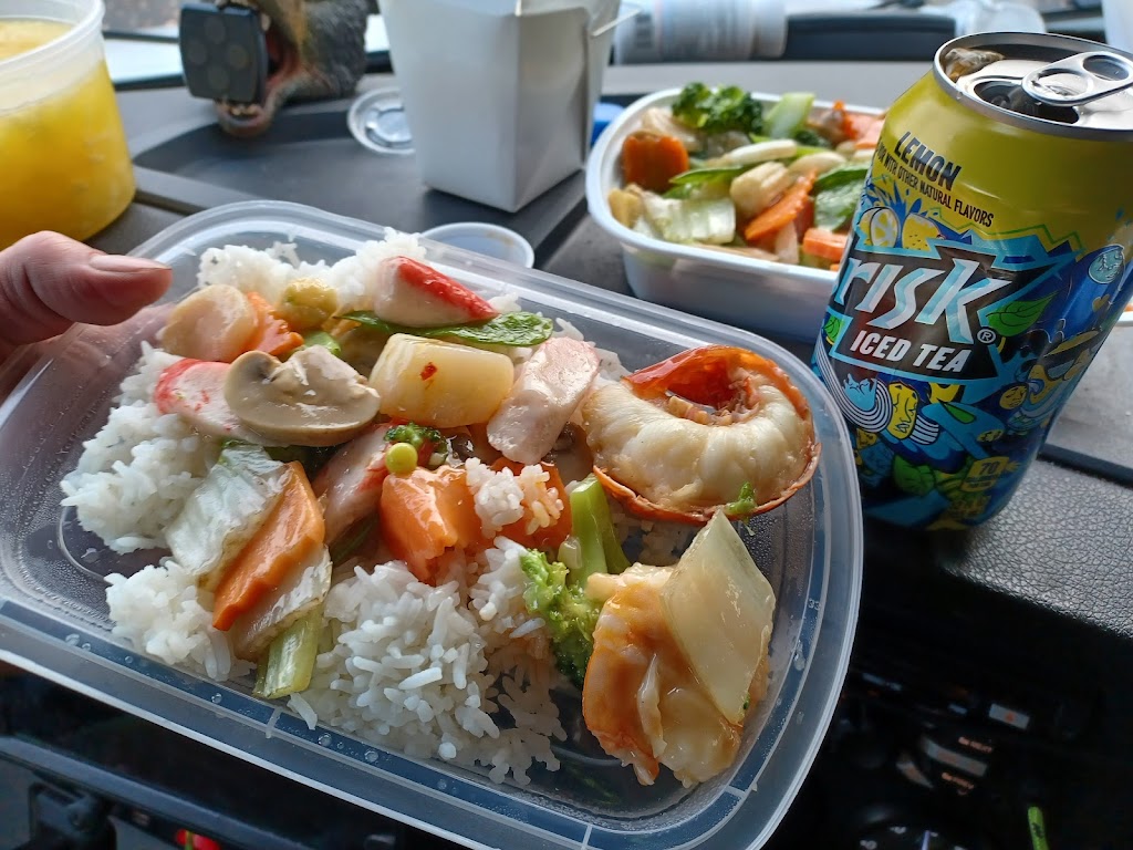 Kwong's Cafe 08837