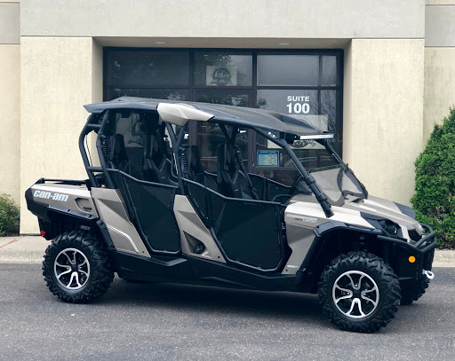 Motor Scooter Dealer «Minnesota Motorworks», reviews and photos, 10078 Flanders Ct NE #100, Blaine, MN 55449, USA