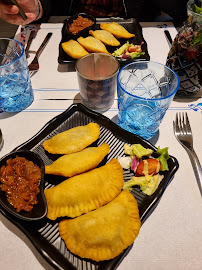 Empanada du Restaurant africain ZEST'AFRICA à Houilles - n°12