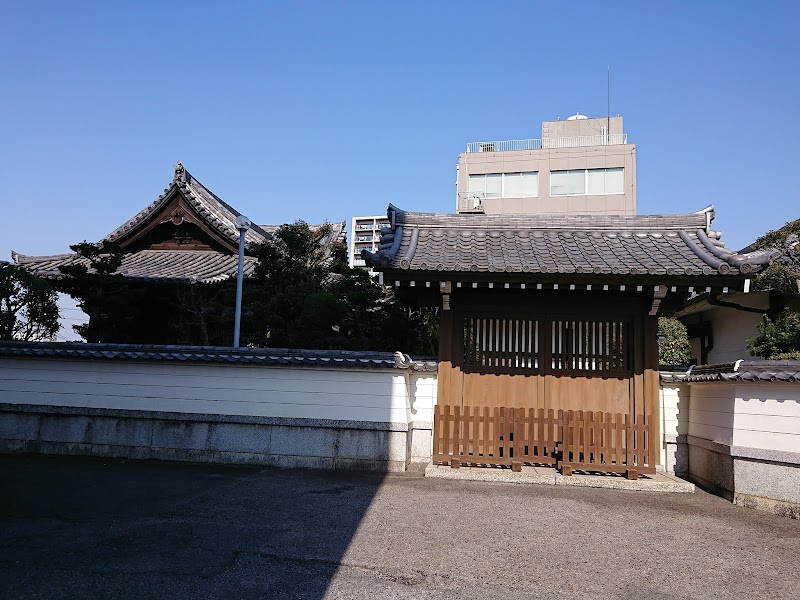 妙安寺 愛知県名古屋市熱田区新尾頭 仏教寺院 神社 寺 グルコミ