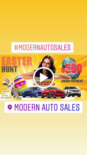 Used Car Dealer «Modern Auto Sales», reviews and photos, 2200 N Federal Hwy, Hollywood, FL 33020, USA