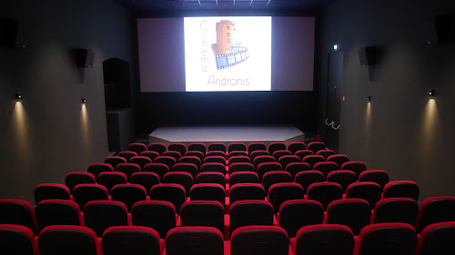 attractions Cinema ANDRONIS Montendre