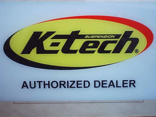 Reviews of Motorcycle Suspension Specialists K-tech in Lower Hutt - Car dealer