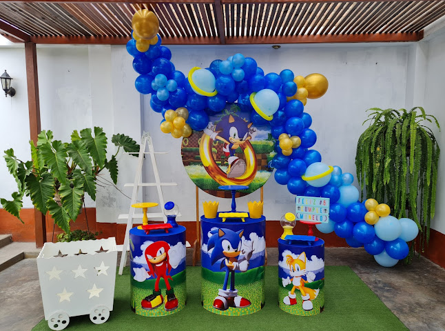 Festi Toons - Servicio de catering