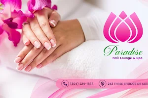 Paradise Nails Lounge and Spa image