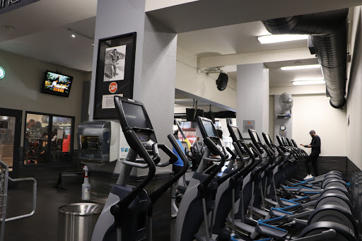 Health Club «FITNESS SF Oakland», reviews and photos, 600 Grand Ave, Oakland, CA 94610, USA