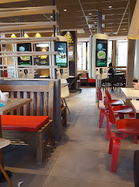 Atmosphère du Restauration rapide McDonald's à Béziers - n°14