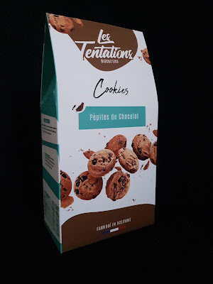 Biscuiterie les Tentations à Colombiers