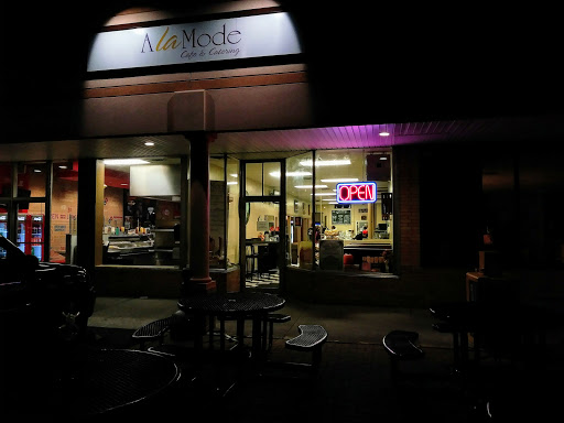 Cafe «A La Mode Cafe & Catering», reviews and photos, 331 Nottingham Rd, Syracuse, NY 13210, USA