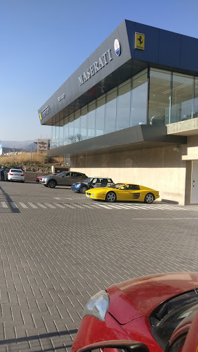 Ferrari Santiago