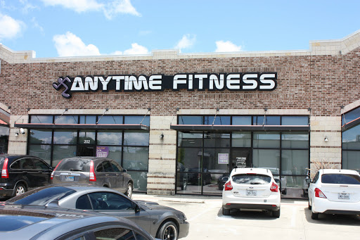 Gym «Anytime Fitness», reviews and photos, 1917 Dutton Dr Suite 202, San Marcos, TX 78666, USA