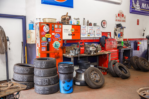 Tire Shop «East Coast Tire & Auto Repair», reviews and photos, 107 Eastern Ave, Gloucester, MA 01930, USA