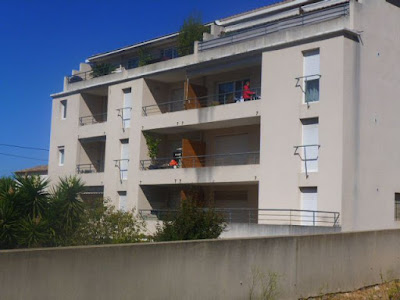 Immobilière Du Parc à Marseille