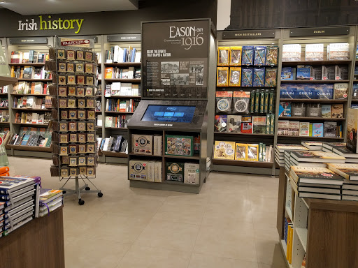 Bookstores in Dublin