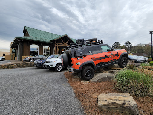 Car Dealer «Land Rover Buckhead», reviews and photos, 3040 Piedmont Rd NE, Atlanta, GA 30305, USA