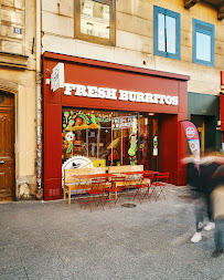 Photos du propriétaire du Restaurant mexicain Fresh Burritos Saint-Lazare à Paris - n°10