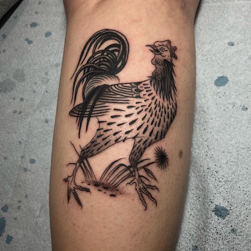 Tattoo Shop «Gnostic Tattoo», reviews and photos, 1089 Flushing Ave, Brooklyn, NY 11237, USA