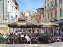 Atmosphère du Restaurant Café Le Dauphiné à Valence - n°13