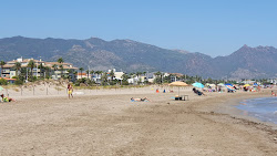 Foto di Platja del Serradal e l'insediamento