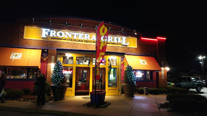 FRONTERA GRILL MEXICAN RESTAURANT