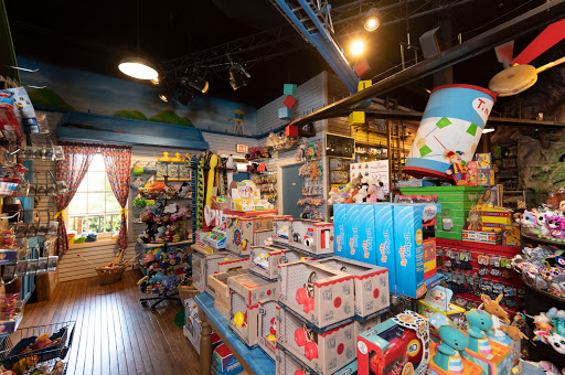 Stage Nine Entertainment & G.Willikers Toy Emporium