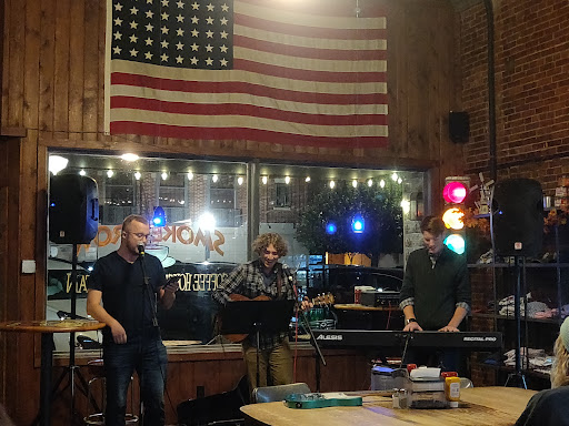 Coffee Shop «Smokey Row Coffee», reviews and photos, 639 Franklin St, Pella, IA 50219, USA