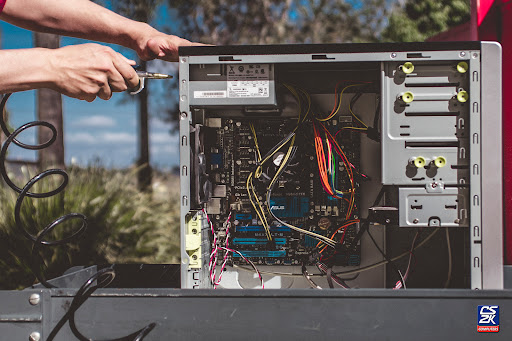 CS2K Services - Computer Repair image